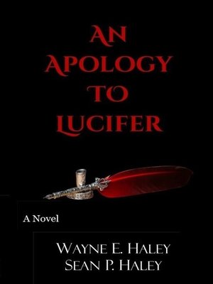 cover image of An Apology to Lucifer